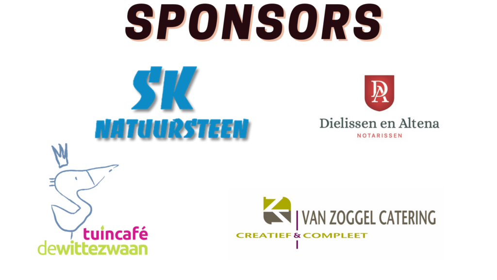 Sponsors Balkumse Kwis